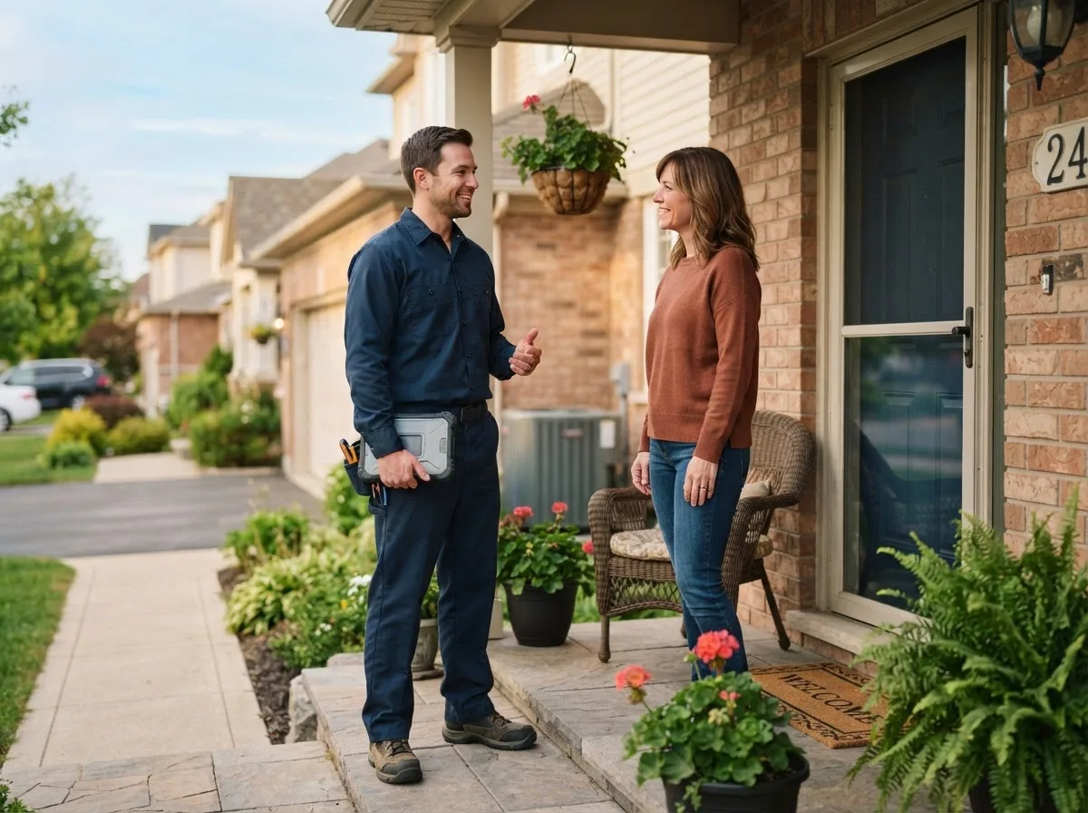 HVAC repair FAQs for Belle Vernon, PA